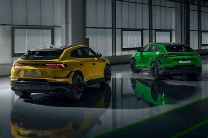 Their Lamborghini Urus was completely smashed