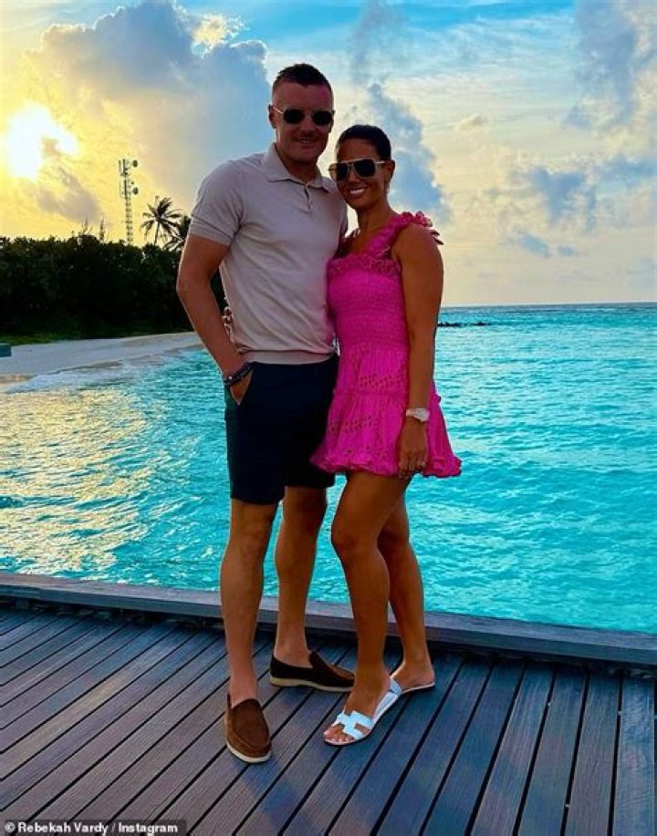 Their luxurious holiday comes amid Katie's bankruptcy case