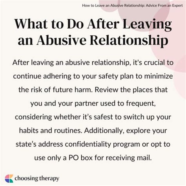 Their relationship suffered after leaving the facility