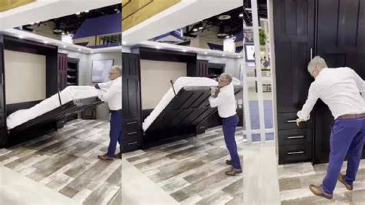 There are also hidden beds inside for them to lay down and chill