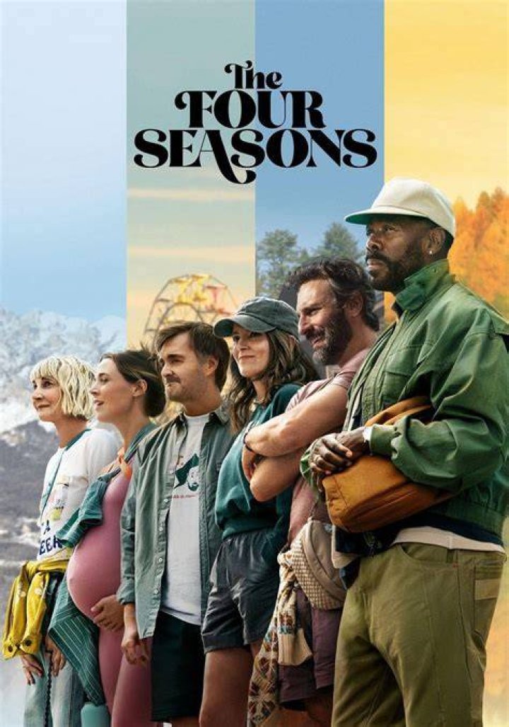There are four episodes of the docu-series