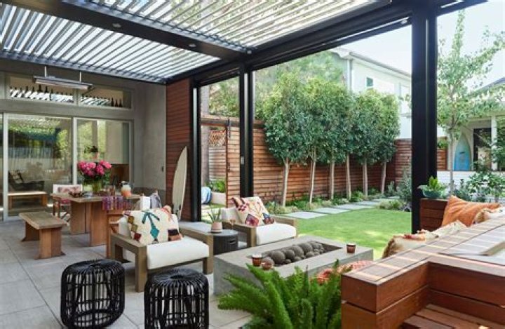 There are outdoor and indoor swimming pools on the property