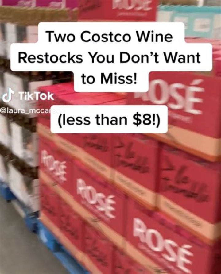 There are two wine dupes to buy and all you need to give up is brand loyalty