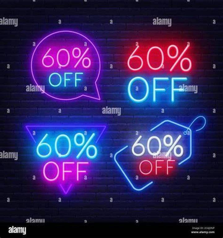 There is almost 60% off for Black Friday and Cyber Monday