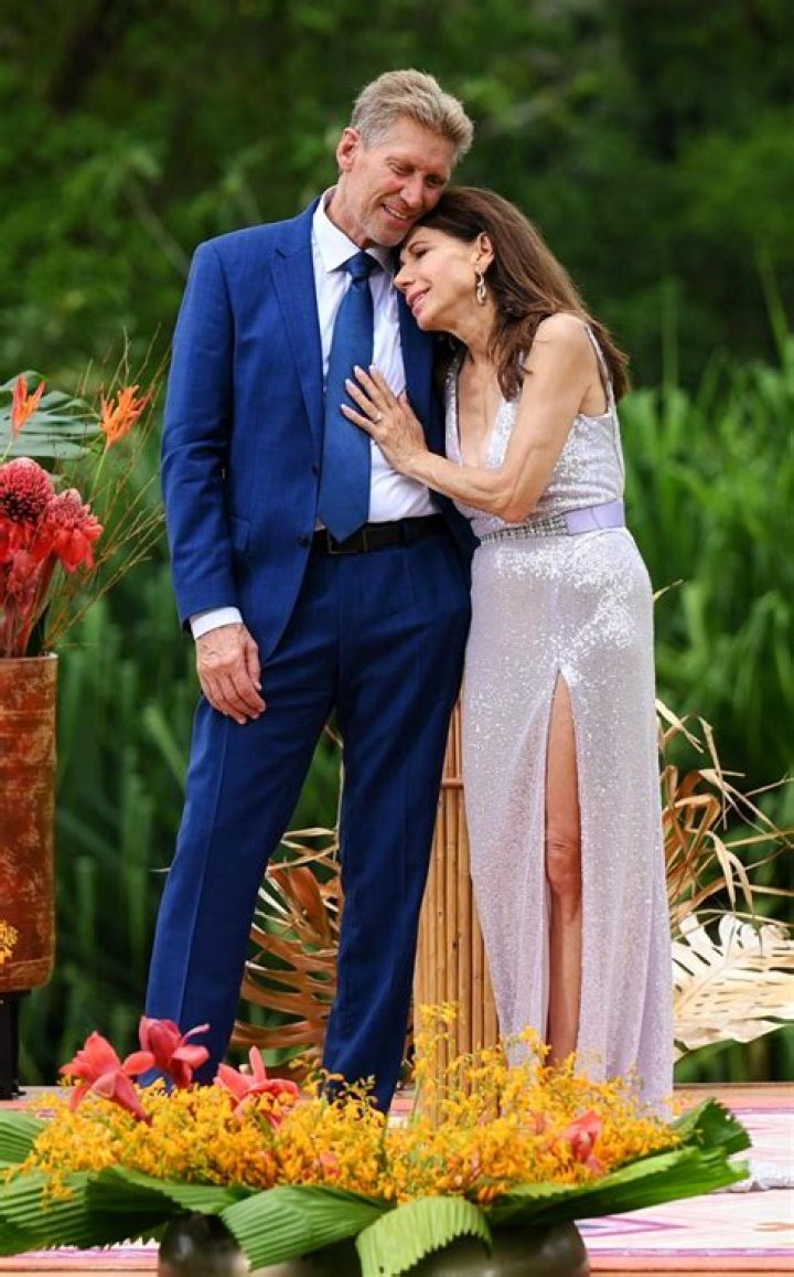 Theresa Nist and Gerry Turner's wedding will premiere live on ABC