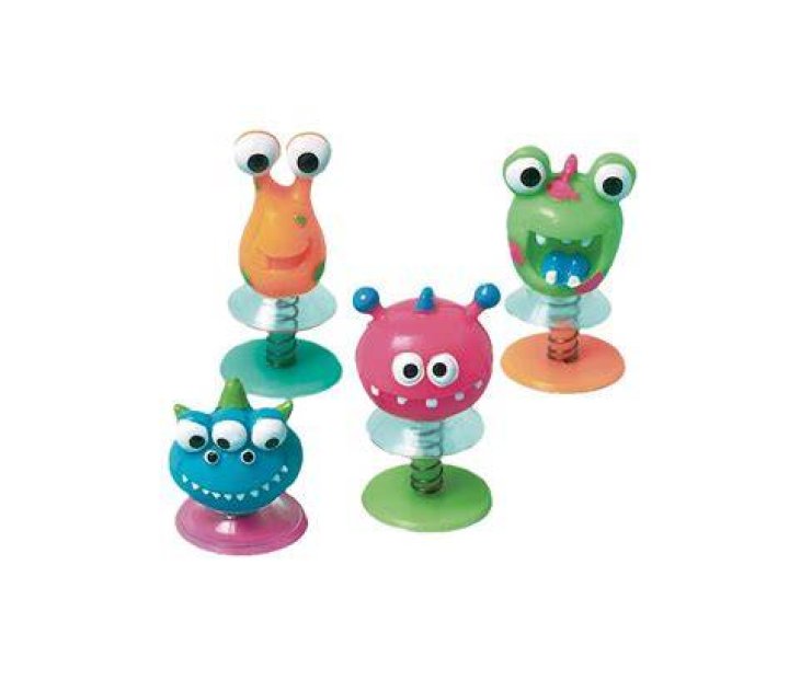 These multi-coloured creatures landed on our screens with a bang, but what were they advertising?