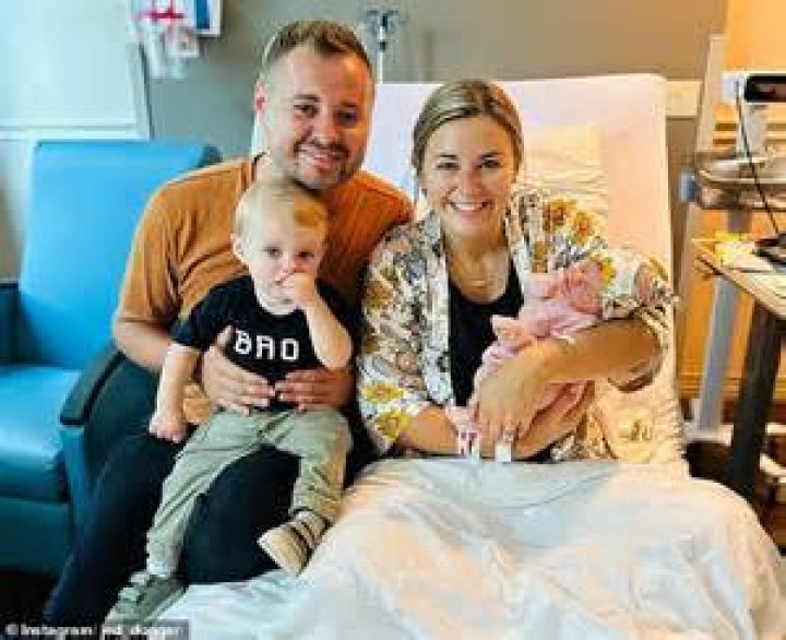 They already share two-year-old daughter Felicity