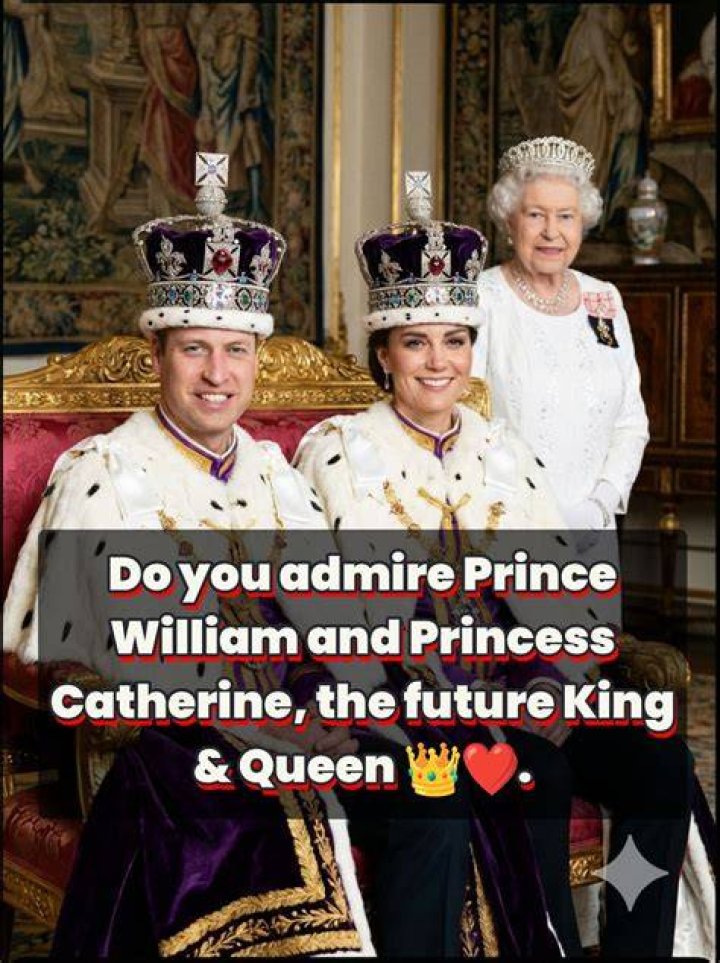 They also imagined what Prince George would look like as a 27 year old