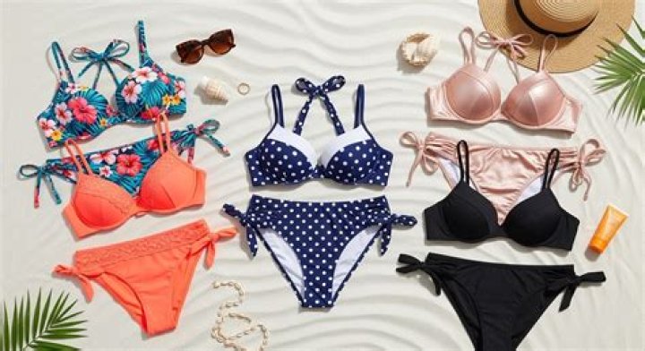 They also liked the bikini version