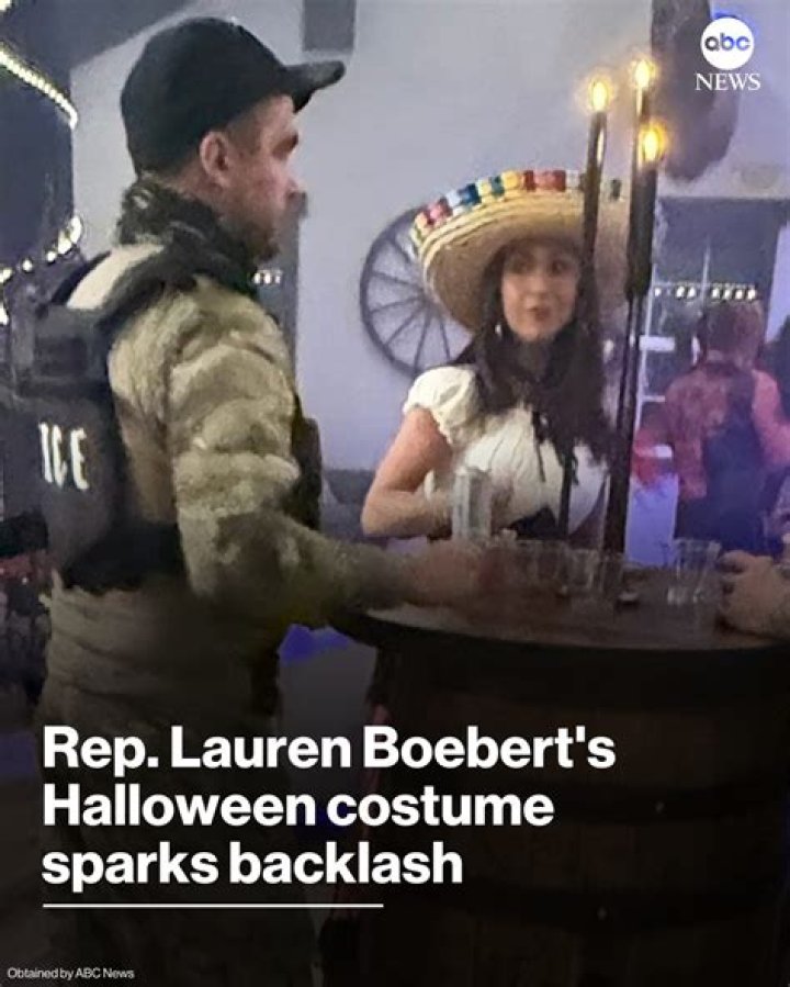 They attended a Halloween party together last year