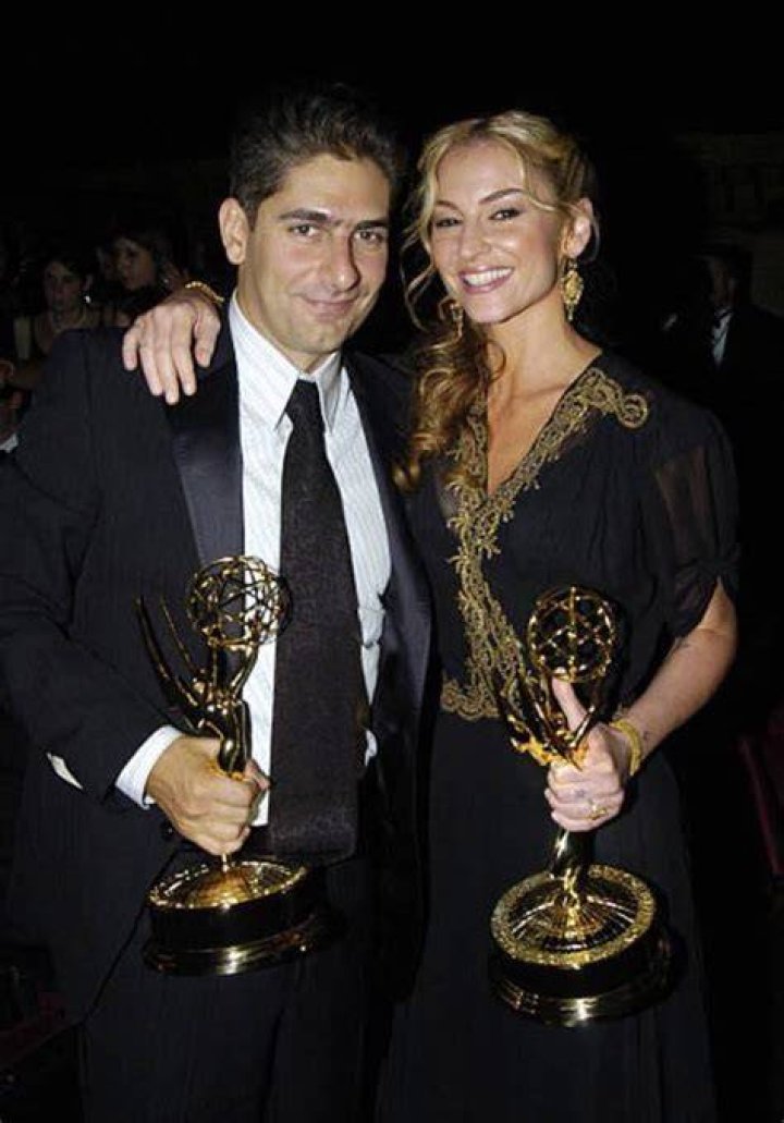 They both won an Emmy in 2020, making them the first father-daughter pair to take the award home at the same time