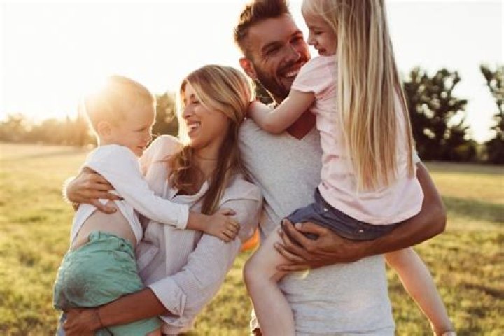 They have expanded their family in the past few years