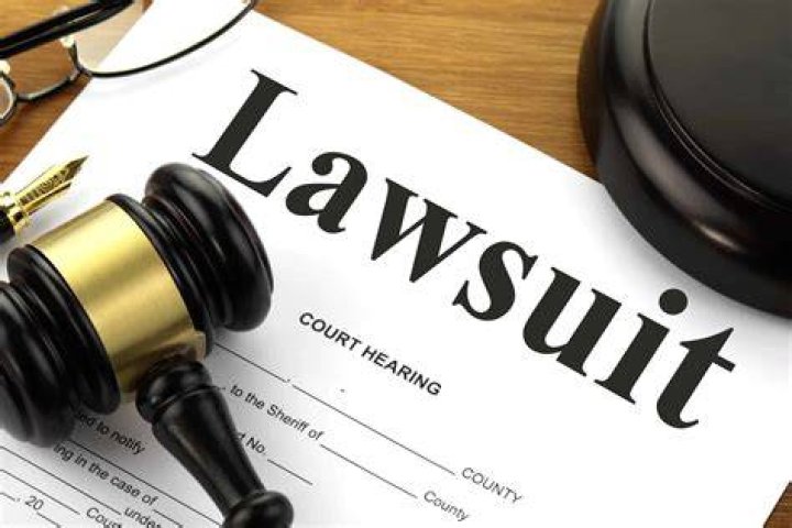 They have filed a lawsuit against the hotel