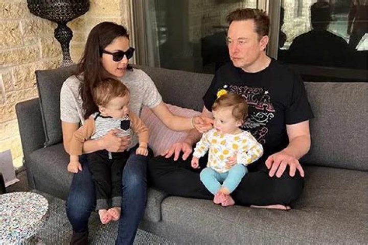 They have four children together - North, eight, Saint, five, Chicago, three, and Psalm, two
