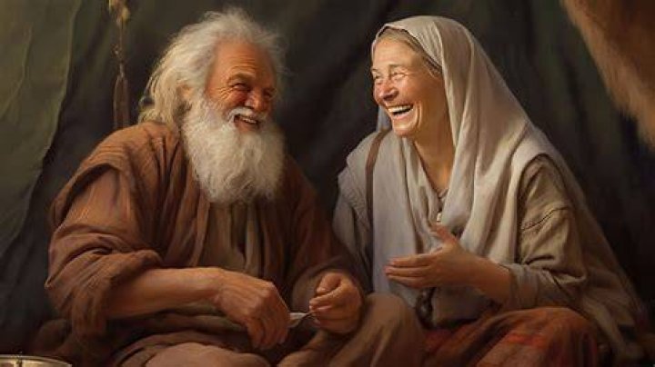 They laughed while enjoying the Florida sun