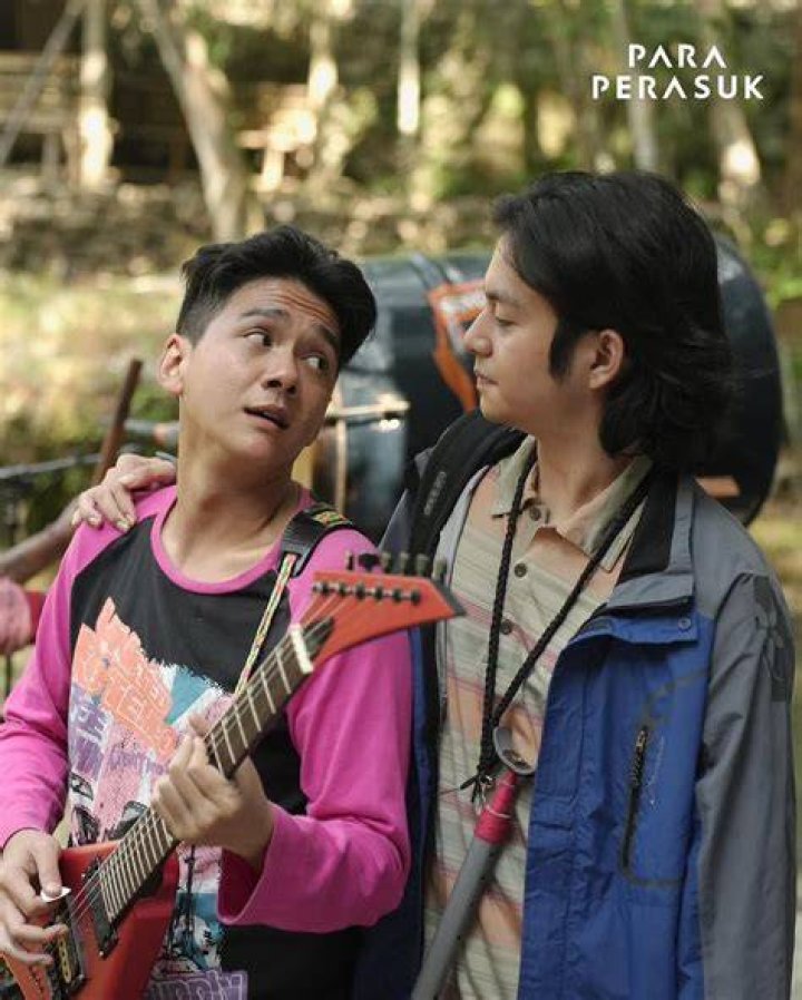 They recently starred together in the movie, A California Christmas, and its City Lights sequel