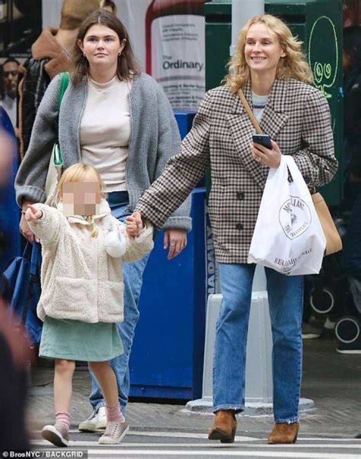 They share daughter Nova together
