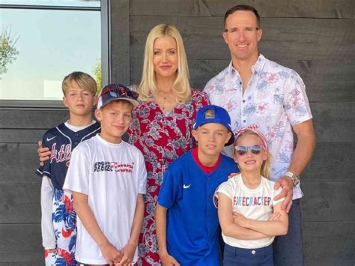 They share four children together