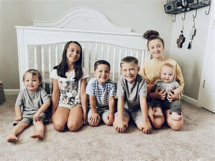 They share six kids together