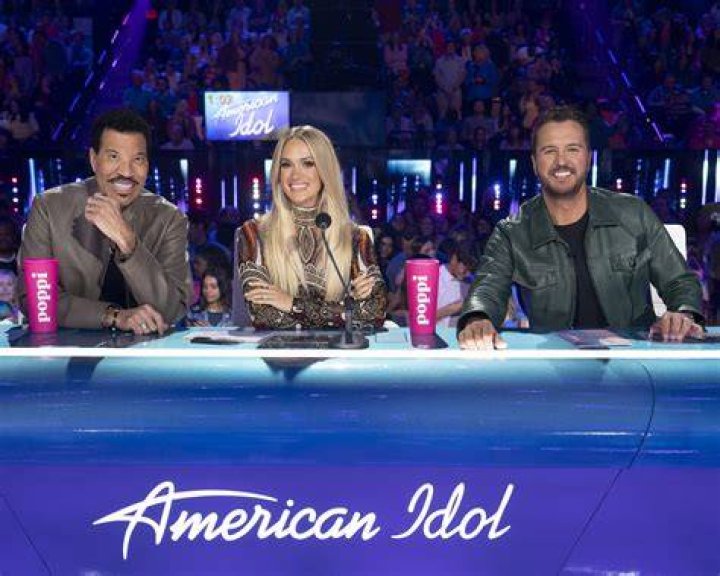 They showed off a contestant's bare butt on camera