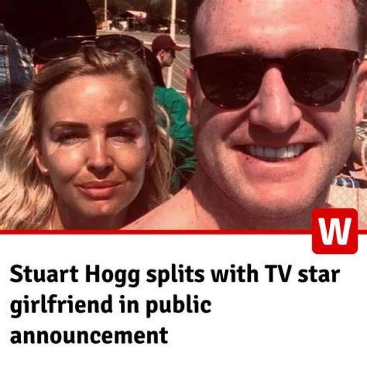 They went public with their romance in November