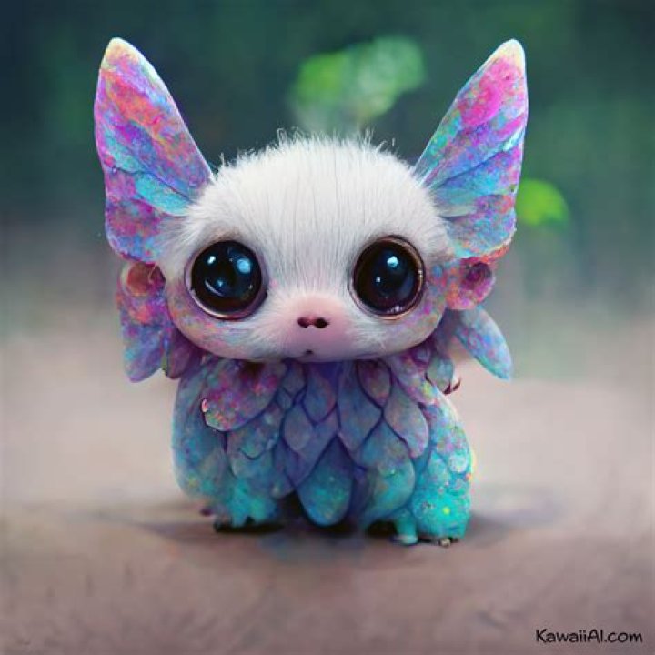 This adorable creature has been called the 'unicorn of the sea'