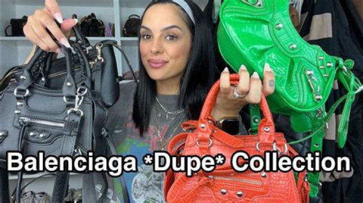 This Balenciaga dupe is worth the try for a fraction of the normal retail price
