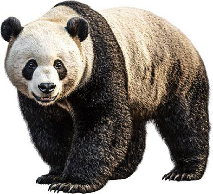 This bear was clearly in the mood for some hide and seek.
