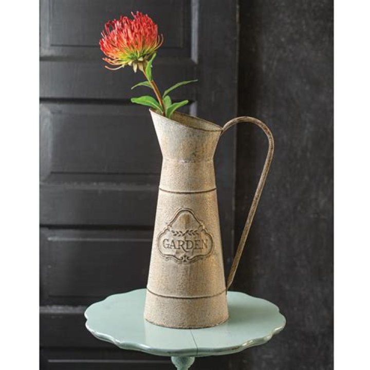This farmhouse pitcher is $16.99