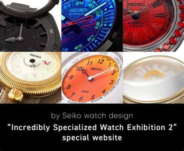This incredibly unique watch looks flash while also allowing the wearer to look at the intricate engineering within