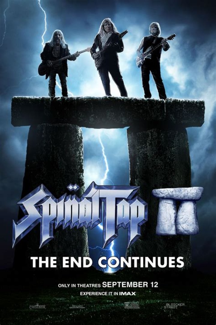 This Is Spinal Tap 2 Starts Filming with Paul McCartney and Elton John 40 Years After the Original 888