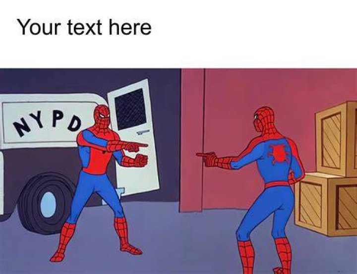 This meme features Spiderman's Tobey Maguire and a crying Kirsten Dunst