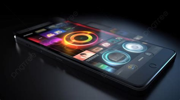 This multi-coloured phone by Motorola was released in limited numbers