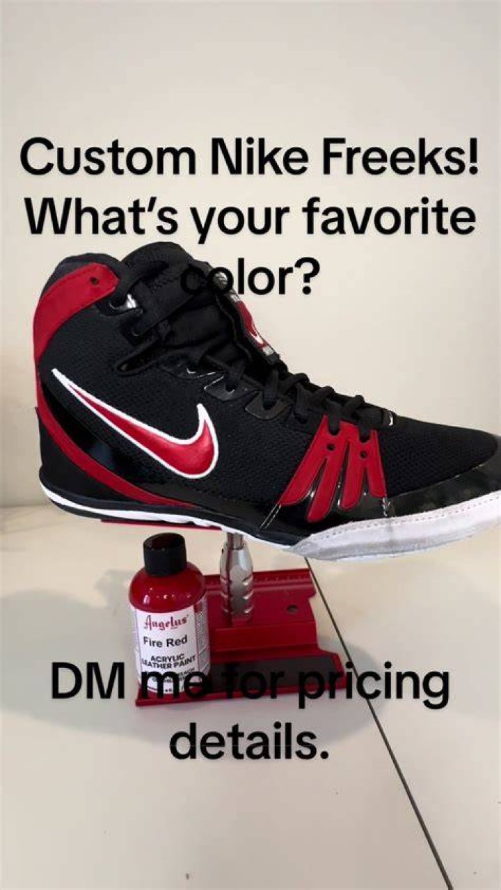 This Nike pair turned out to be worth $130