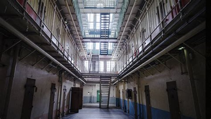 This prison in central France is censored on Google Maps