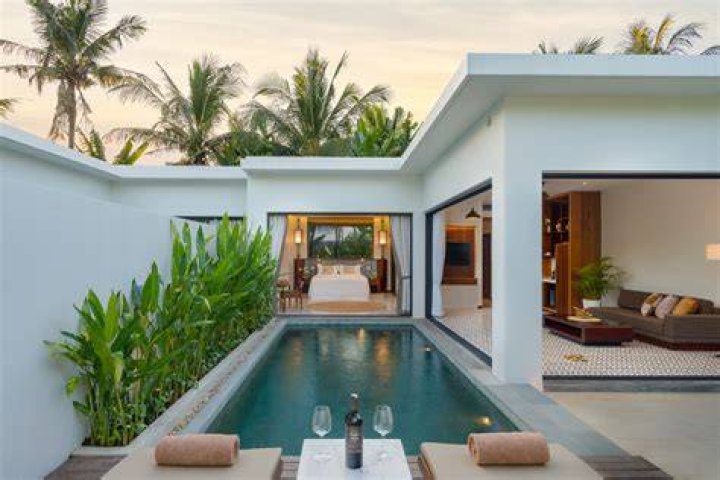 This private villa is a dream escape from reality