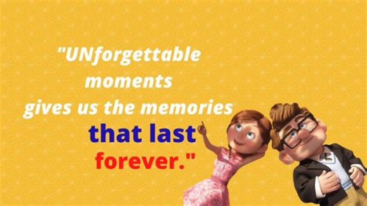 This unforgettable moment showed the love the pair had for each other