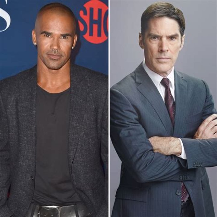 Thomas Gibson, Shemar Moore