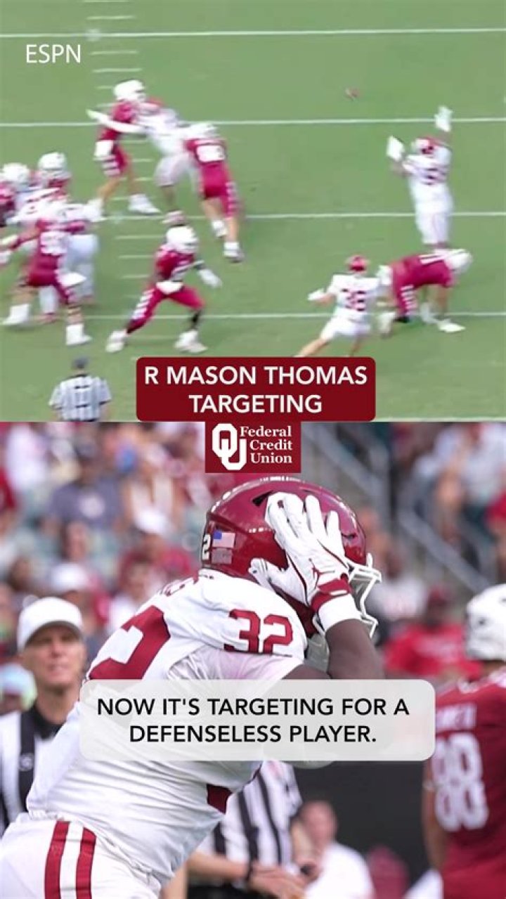  Thomas is targeting more Major success