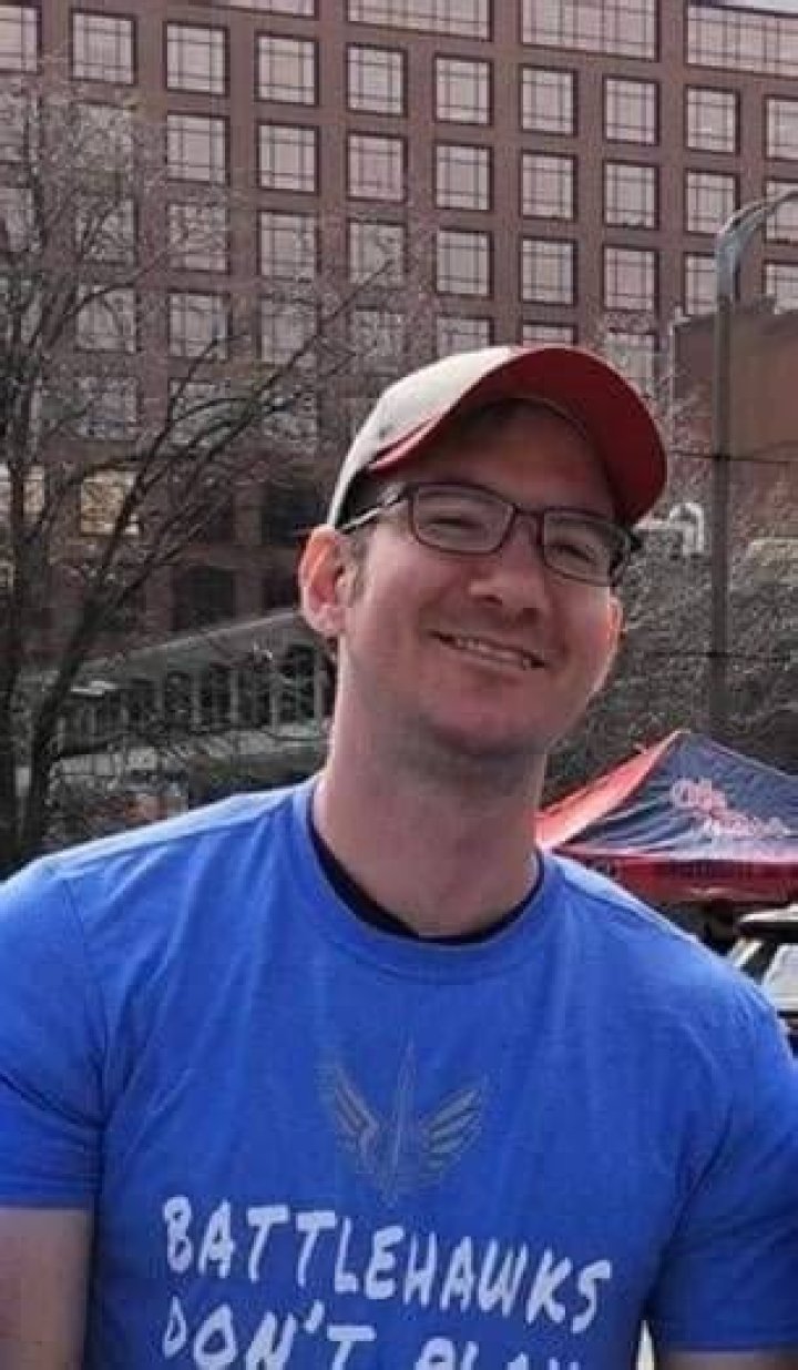 Thomas J. Walker drowned as he rescued two children from Lake Michigan