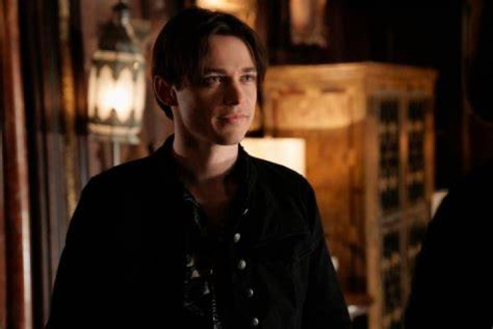  Thomas recently starred as Sebastian on The CW's Legacies