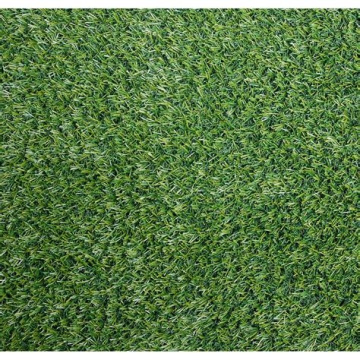 Thoresby artificial grass, £9.99 per square metre, B&M
