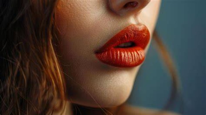  Those unmistakable full lips and wide eyes - it could only be Angelina Jolie. Or could it? Her brother James shares the same characteristics as his famous sister