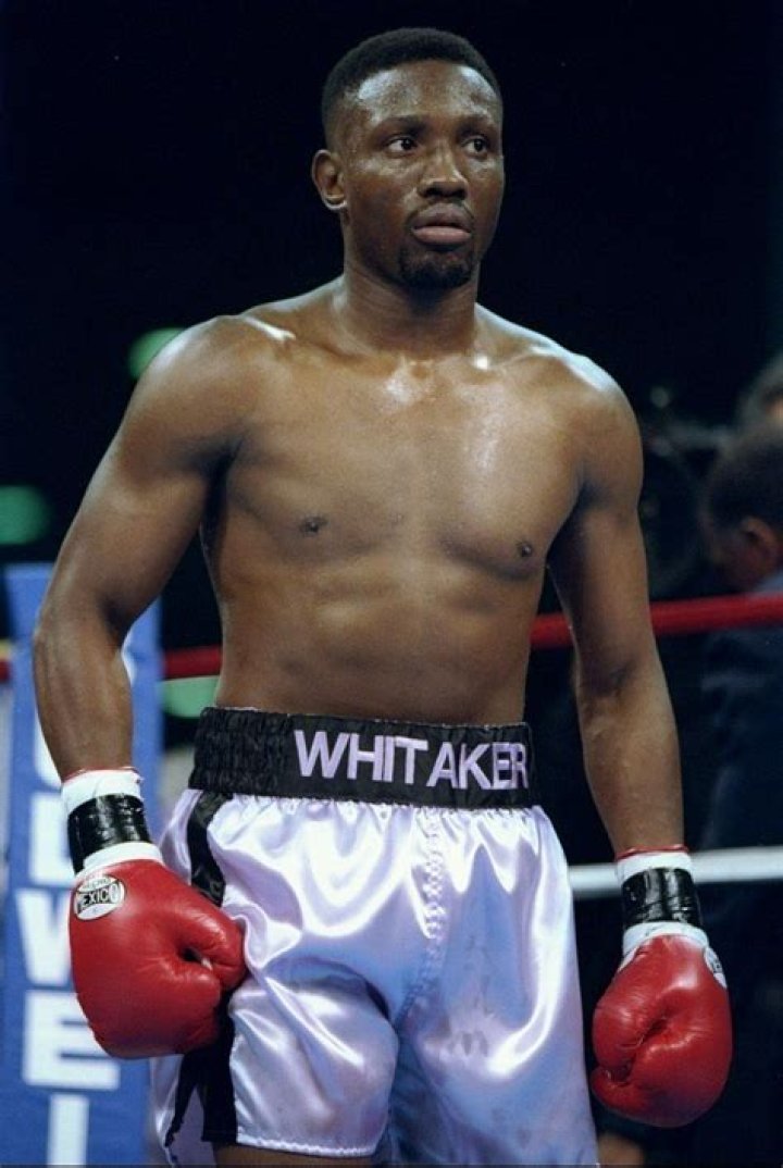 Throughout his career Pernell Whitaker fought against boxing legends such as Oscar De La Hoya and Julio Cesar Chavez