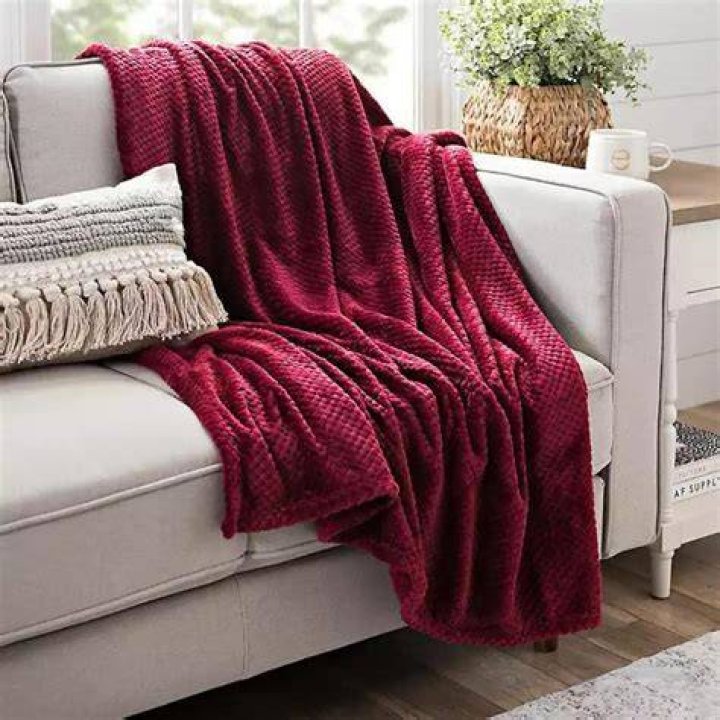 throw blankets