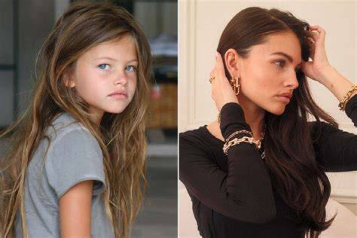 Thylane Blondeau, 19, who was dubbed the most beautiful girl in the world aged six, has shown off her luxury apartment in Paris