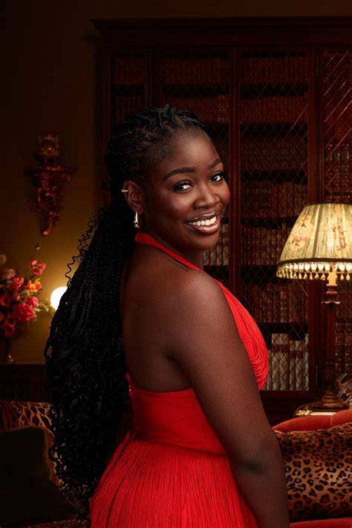 Tia was a contestant on season 22 of The Bachelor