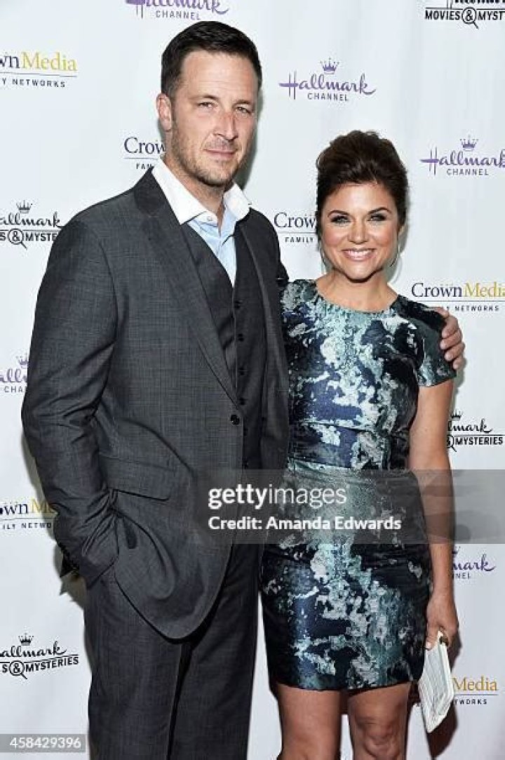  Tiffani and her husband Brady Smith have two children