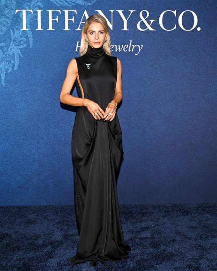 Tiffany & Co. celebrates the launch of Blue Book 2024: Tiffany C&radic;&copy;leste
