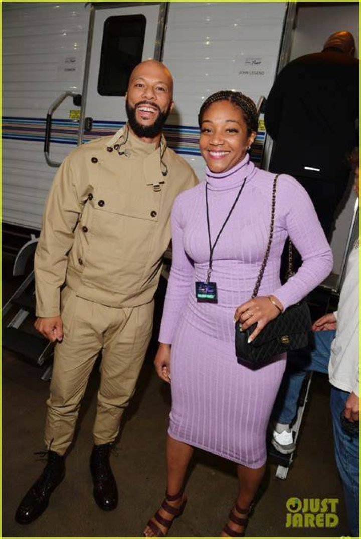 Tiffany Haddish Confirms Shes Dating Common